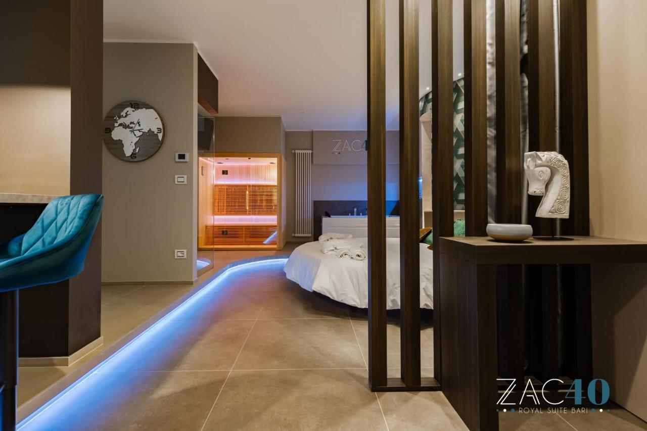 Appartamento Zac 40 Bari Esterno foto