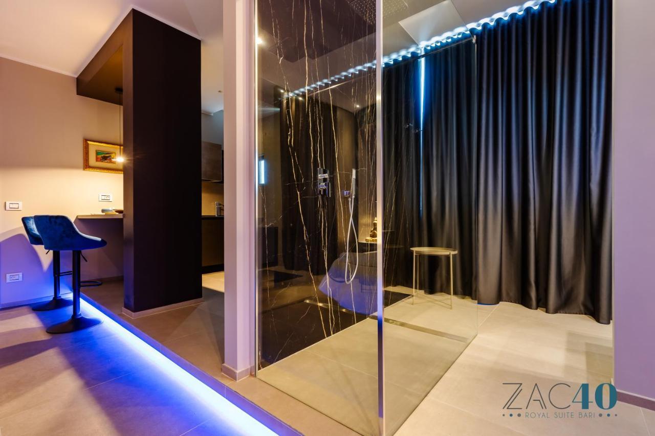 Appartamento Zac 40 Bari Esterno foto