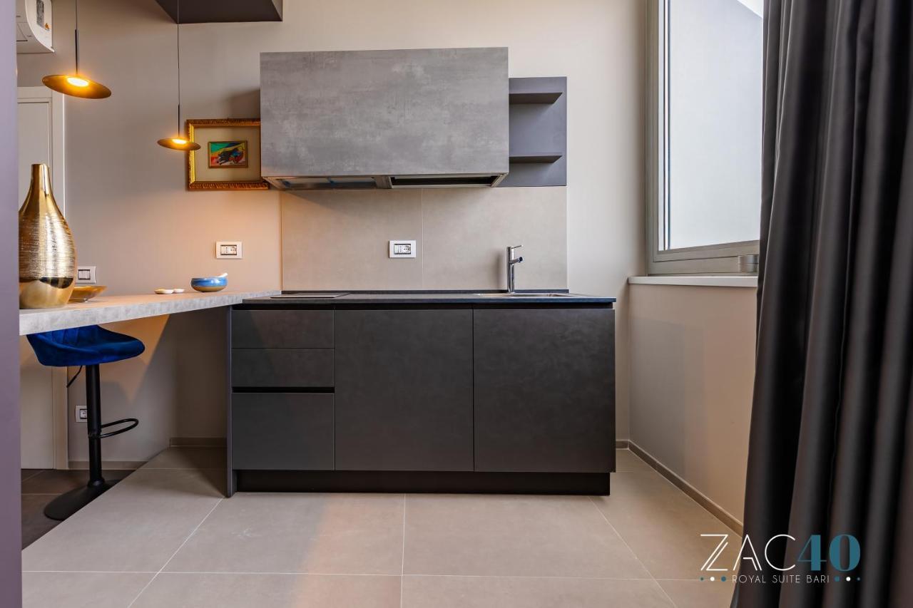 Appartamento Zac 40 Bari Esterno foto