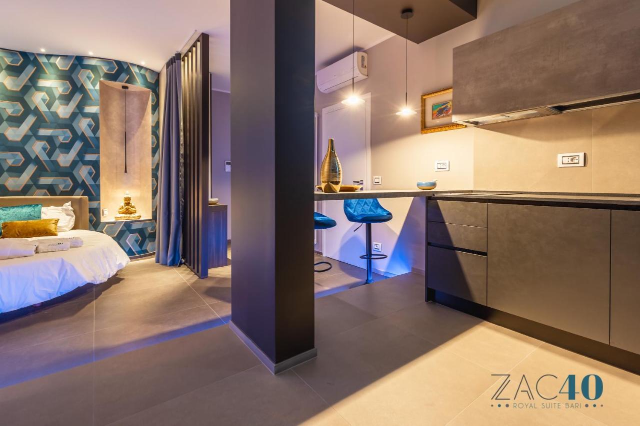 Appartamento Zac 40 Bari Esterno foto
