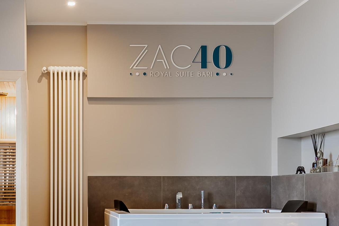 Appartamento Zac 40 Bari Esterno foto