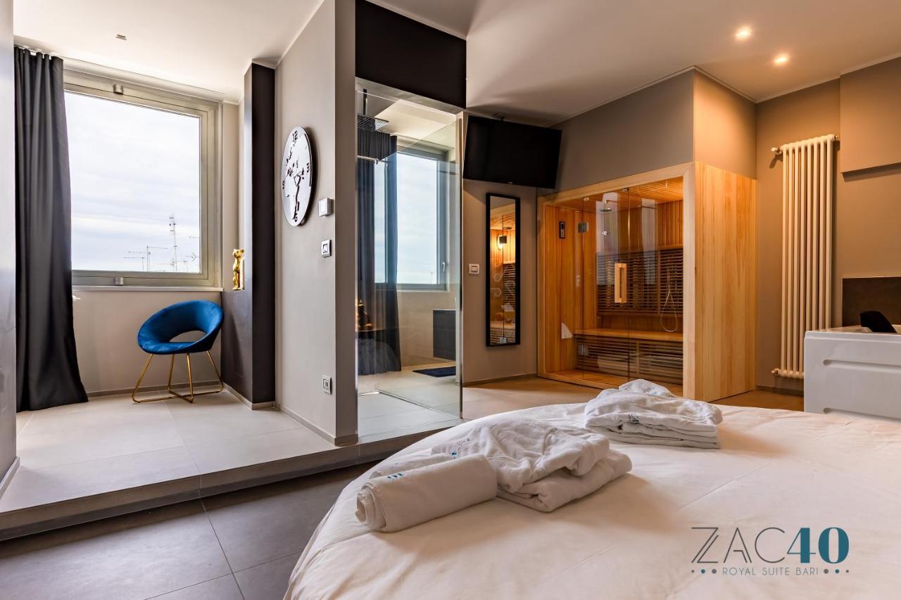 Appartamento Zac 40 Bari Esterno foto