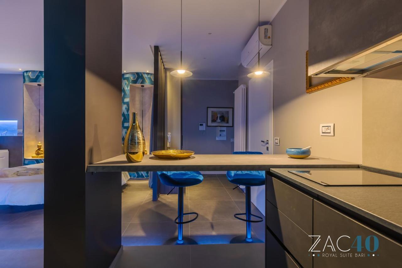Appartamento Zac 40 Bari Esterno foto