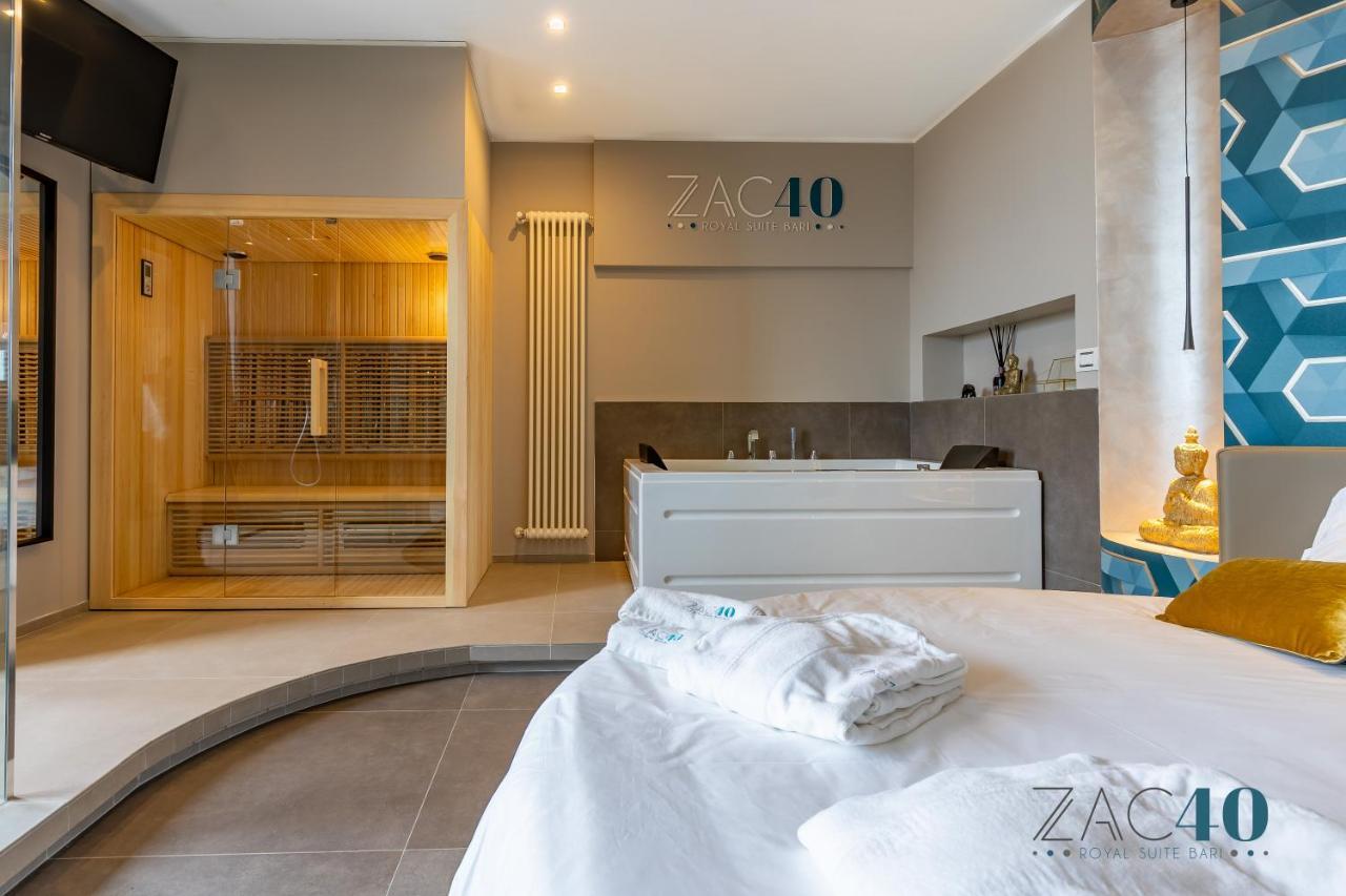 Appartamento Zac 40 Bari Esterno foto