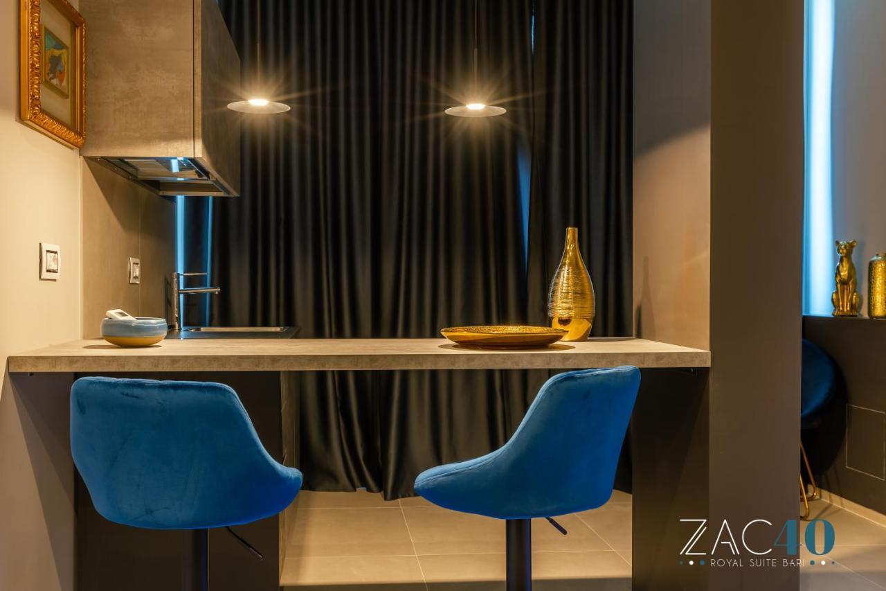 Appartamento Zac 40 Bari Esterno foto