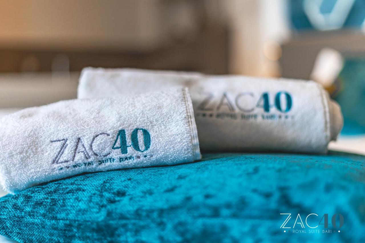 Appartamento Zac 40 Bari Esterno foto