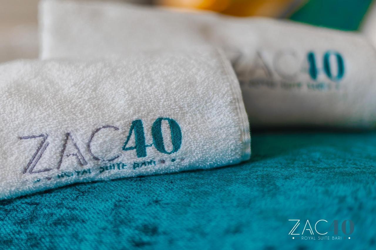 Appartamento Zac 40 Bari Esterno foto