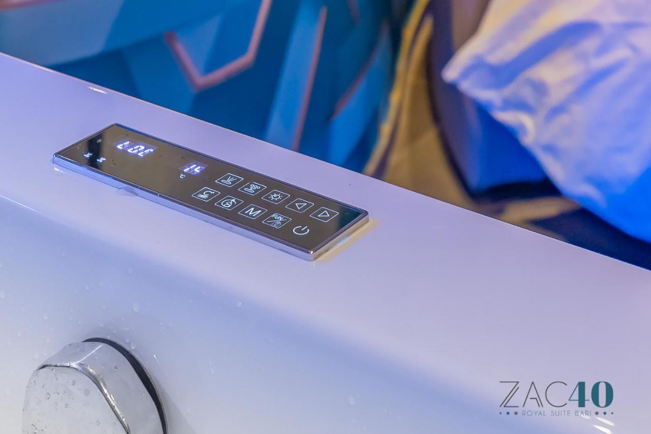 Appartamento Zac 40 Bari Esterno foto