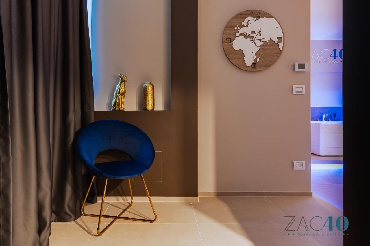 Appartamento Zac 40 Bari Esterno foto