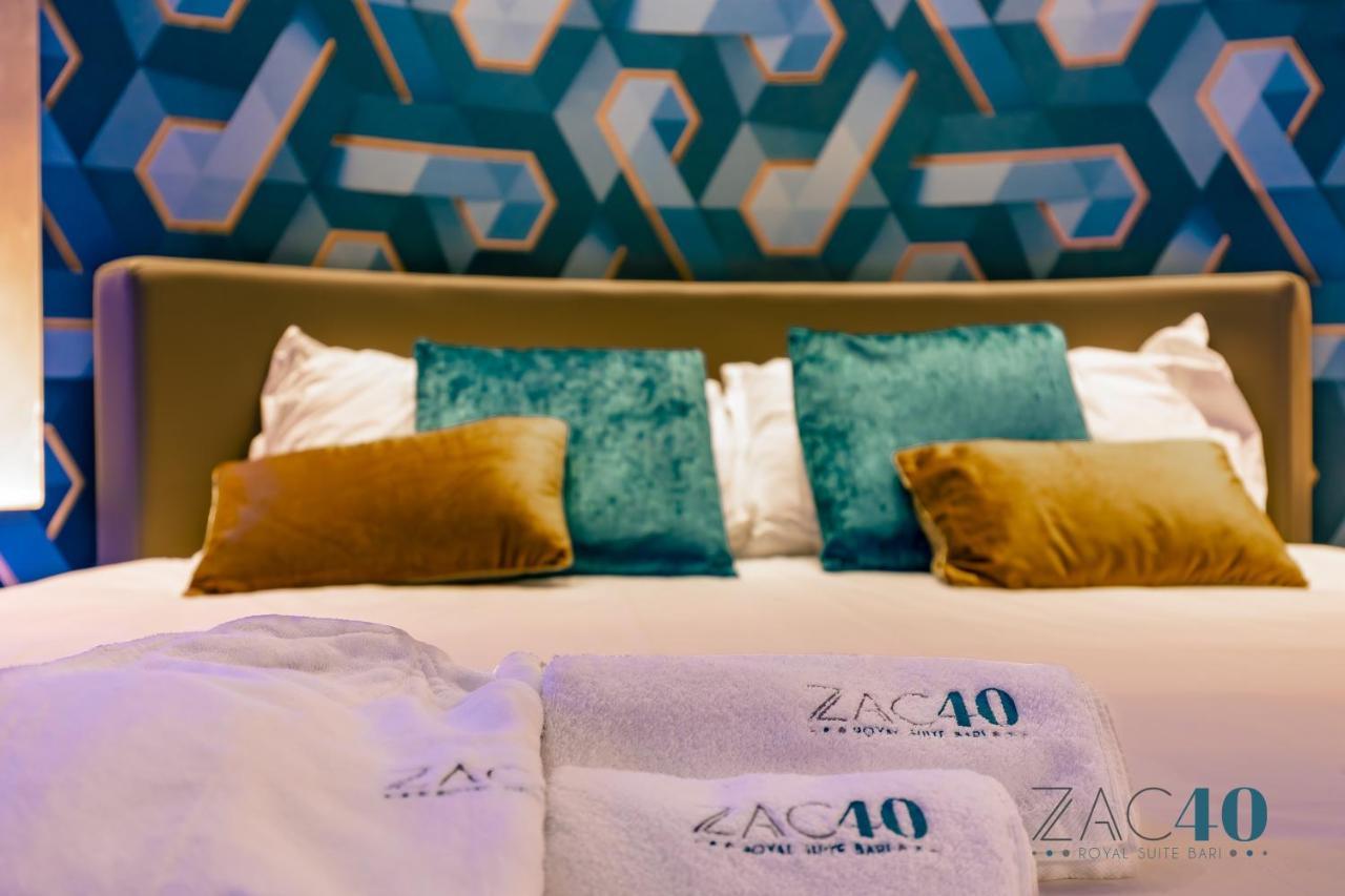 Appartamento Zac 40 Bari Esterno foto