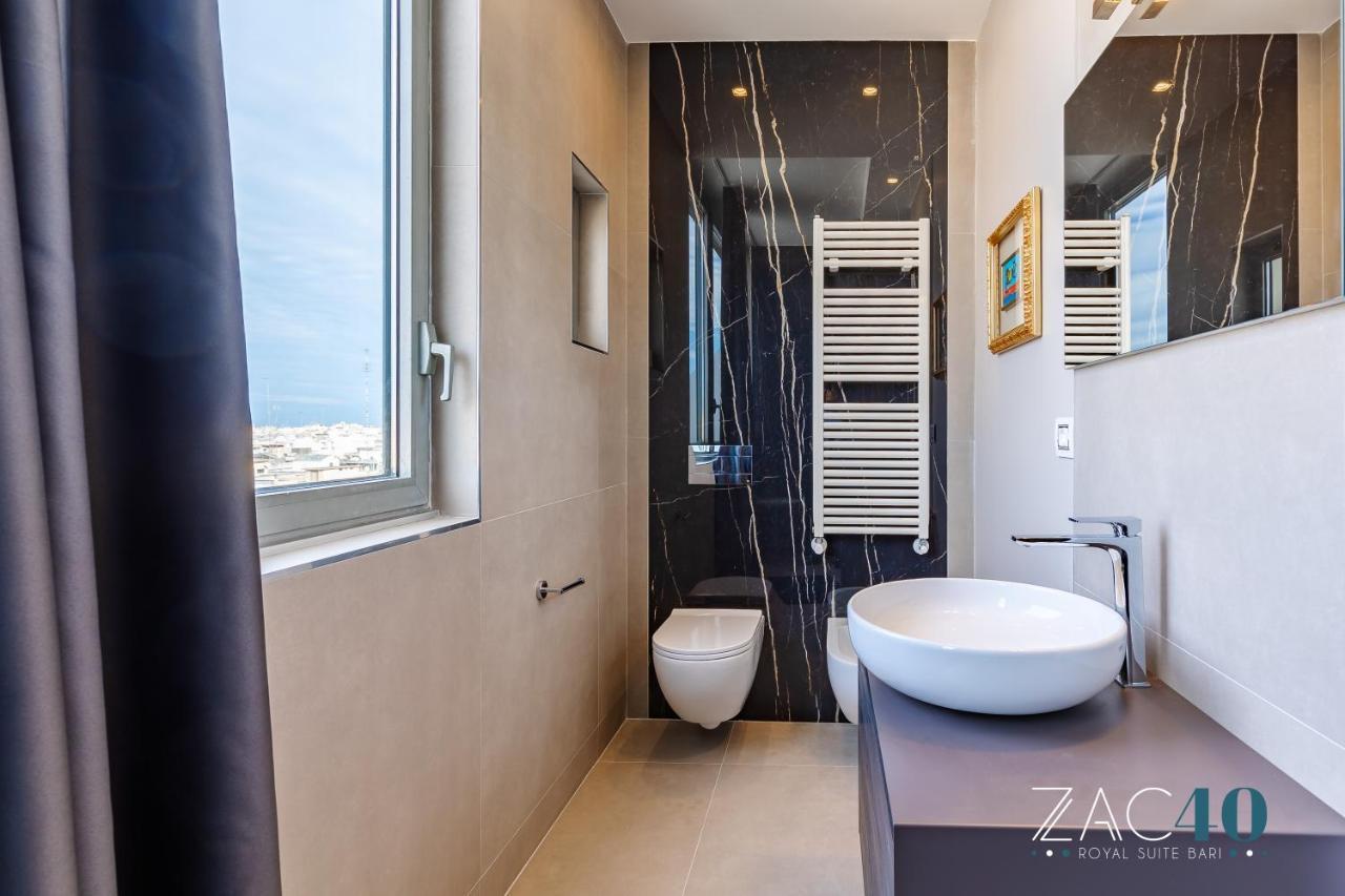 Appartamento Zac 40 Bari Esterno foto